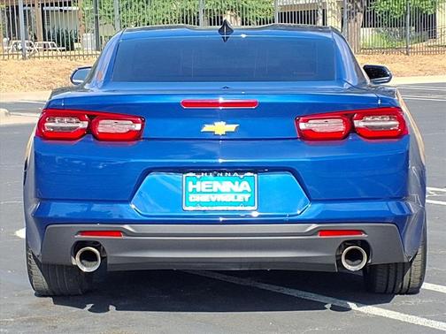2023 Chevrolet Camaro 1LT