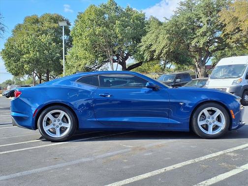 2023 Chevrolet Camaro 1LT