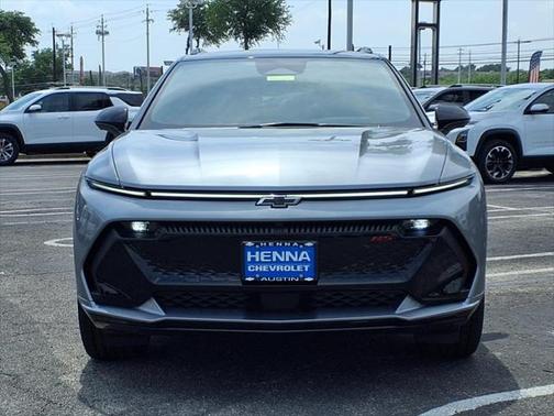 2025 Chevrolet Equinox EV RS