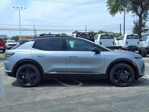 2025 Chevrolet Equinox EV RS