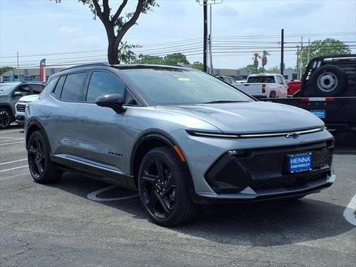 2025 Chevrolet Equinox EV RS