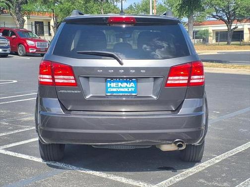 2017 Dodge Journey SE