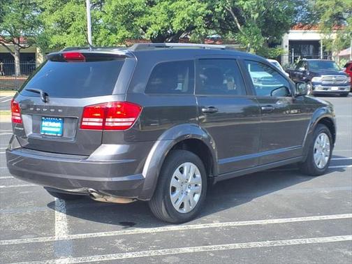 2017 Dodge Journey SE