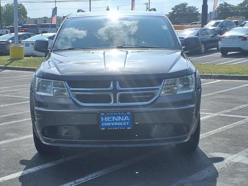 2017 Dodge Journey SE