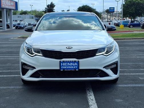 2020 Kia Optima S