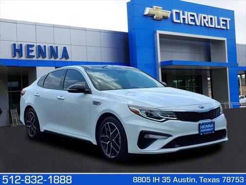 2020 Kia Optima S