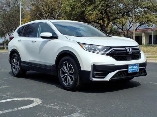 2022 Honda CR-V 2WD EX