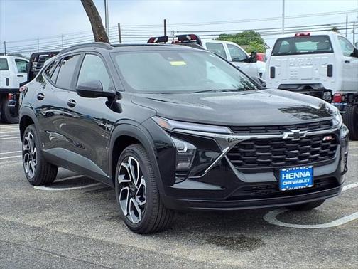 2025 Chevrolet Trax FWD 2RS