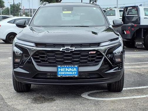 2025 Chevrolet Trax FWD 2RS