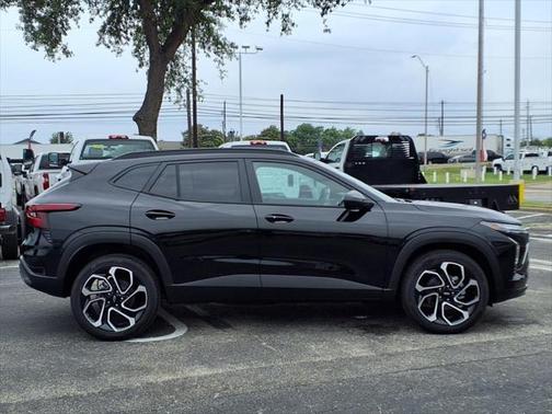 2025 Chevrolet Trax FWD 2RS