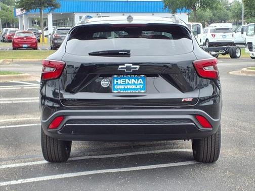 2025 Chevrolet Trax FWD 2RS