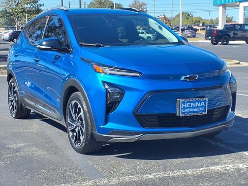 2023 Chevrolet Bolt EUV FWD Premier