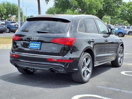2016 Audi Q5 3.0T Premium Plus