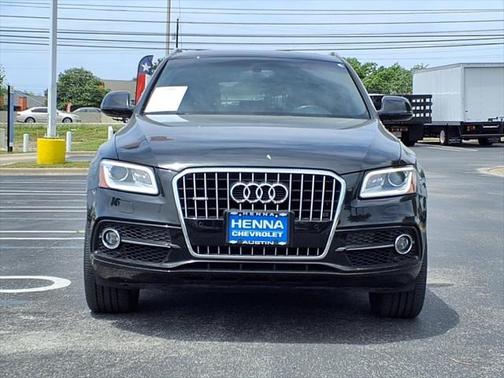 2016 Audi Q5 3.0T Premium Plus