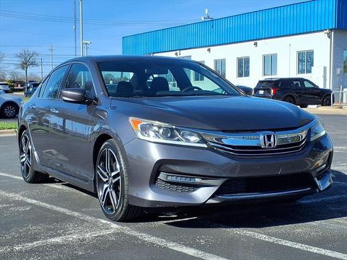2017 Honda Accord Sport
