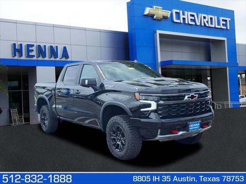2025 Chevrolet Silverado 1500 ZR2