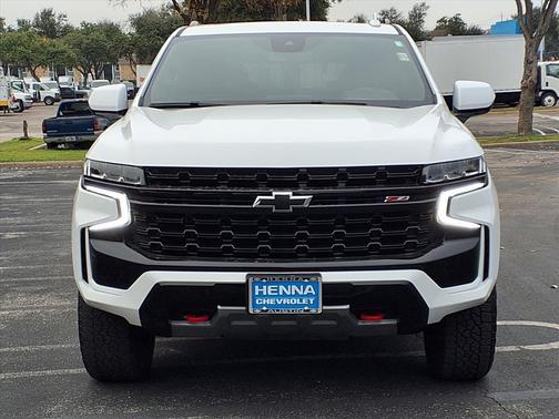 2023 Chevrolet Tahoe 4WD Z71