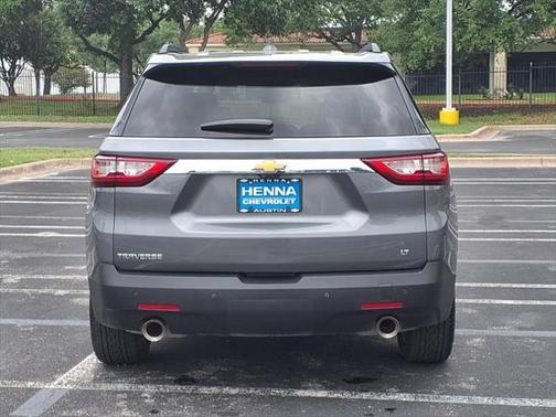 2020 Chevrolet Traverse LT Leather