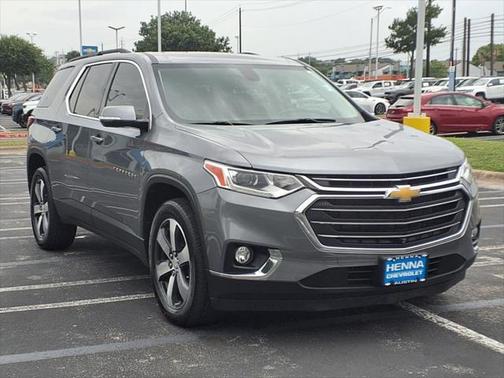 2020 Chevrolet Traverse LT Leather