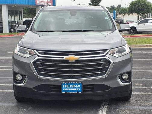 2020 Chevrolet Traverse LT Leather