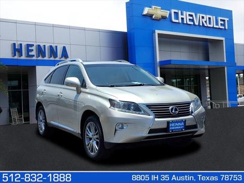 2014 Lexus RX 350 Base