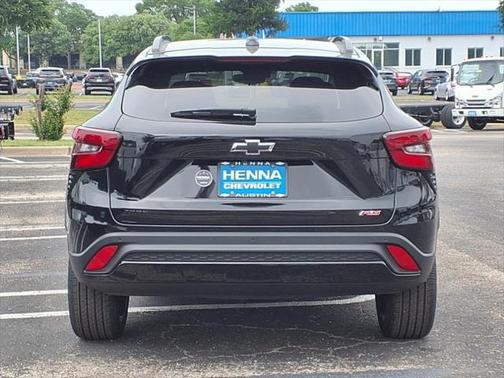 2025 Chevrolet Trax FWD 2RS