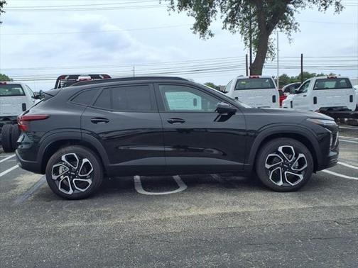 2025 Chevrolet Trax FWD 2RS