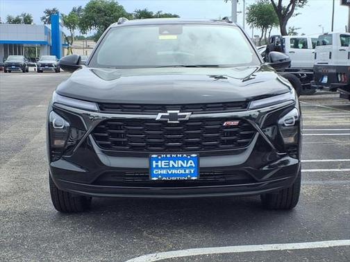 2025 Chevrolet Trax FWD 2RS