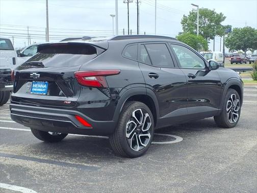 2025 Chevrolet Trax FWD 2RS