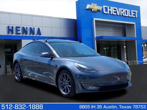 2021 Tesla Model 3 Long Range