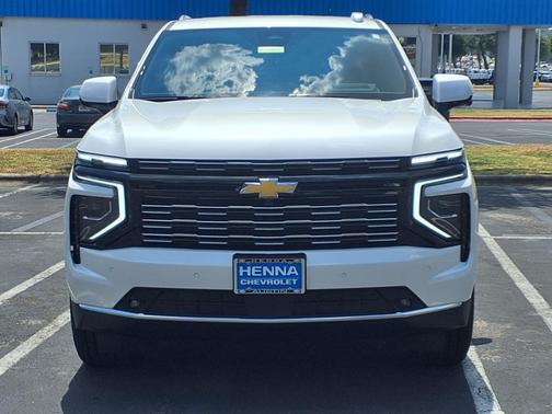 2025 Chevrolet Tahoe 2WD High Country