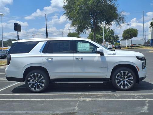 2025 Chevrolet Tahoe 2WD High Country