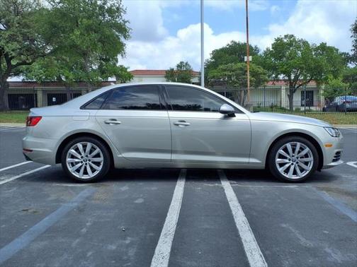 2017 Audi A4 2.0T Premium