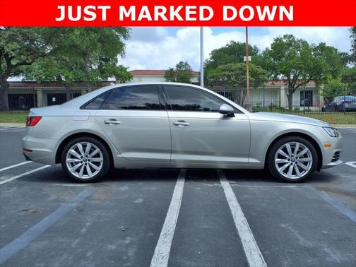 2017 Audi A4 2.0T Premium
