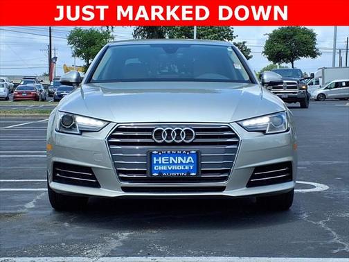 2017 Audi A4 2.0T Premium