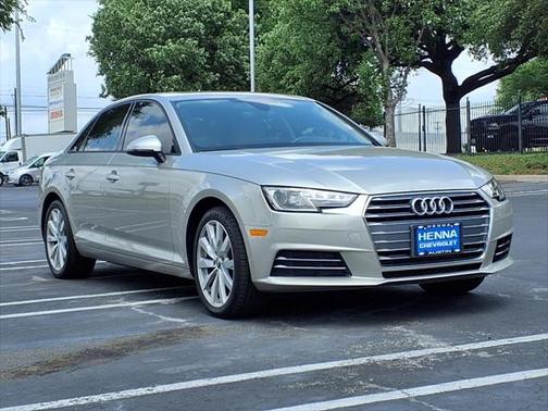 2017 Audi A4 2.0T Premium
