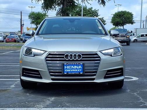 2017 Audi A4 2.0T Premium