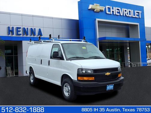 2025 Chevrolet Express 2500 RWD 2500 Regular Wheelbase WT