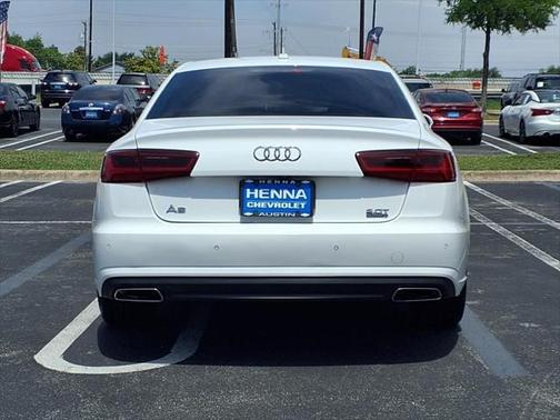 2016 Audi A6 2.0T Premium Plus