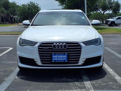 2016 Audi A6 2.0T Premium Plus
