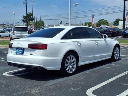 2016 Audi A6 2.0T Premium Plus