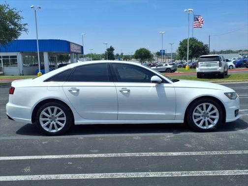 2016 Audi A6 2.0T Premium Plus