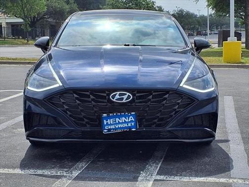 2021 Hyundai SONATA SEL Plus