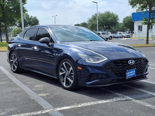 2021 Hyundai SONATA SEL Plus