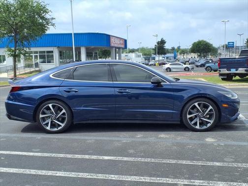 2021 Hyundai SONATA SEL Plus