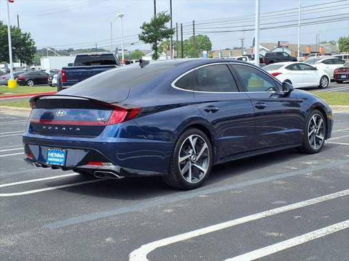 2021 Hyundai SONATA SEL Plus