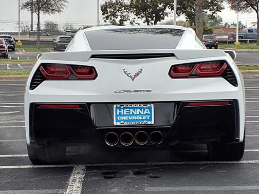 2016 Chevrolet Corvette Stingray Z51