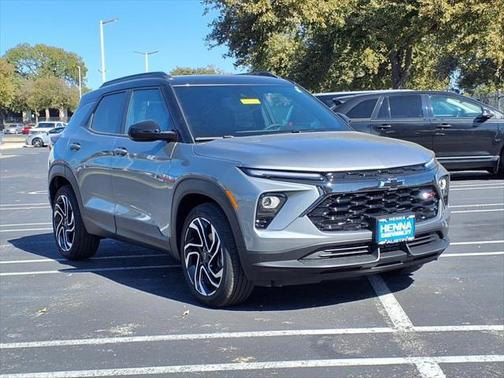2025 Chevrolet Trailblazer RS