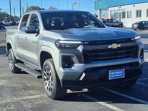 2023 Chevrolet Colorado LT