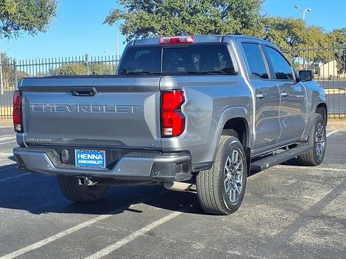 2023 Chevrolet Colorado LT